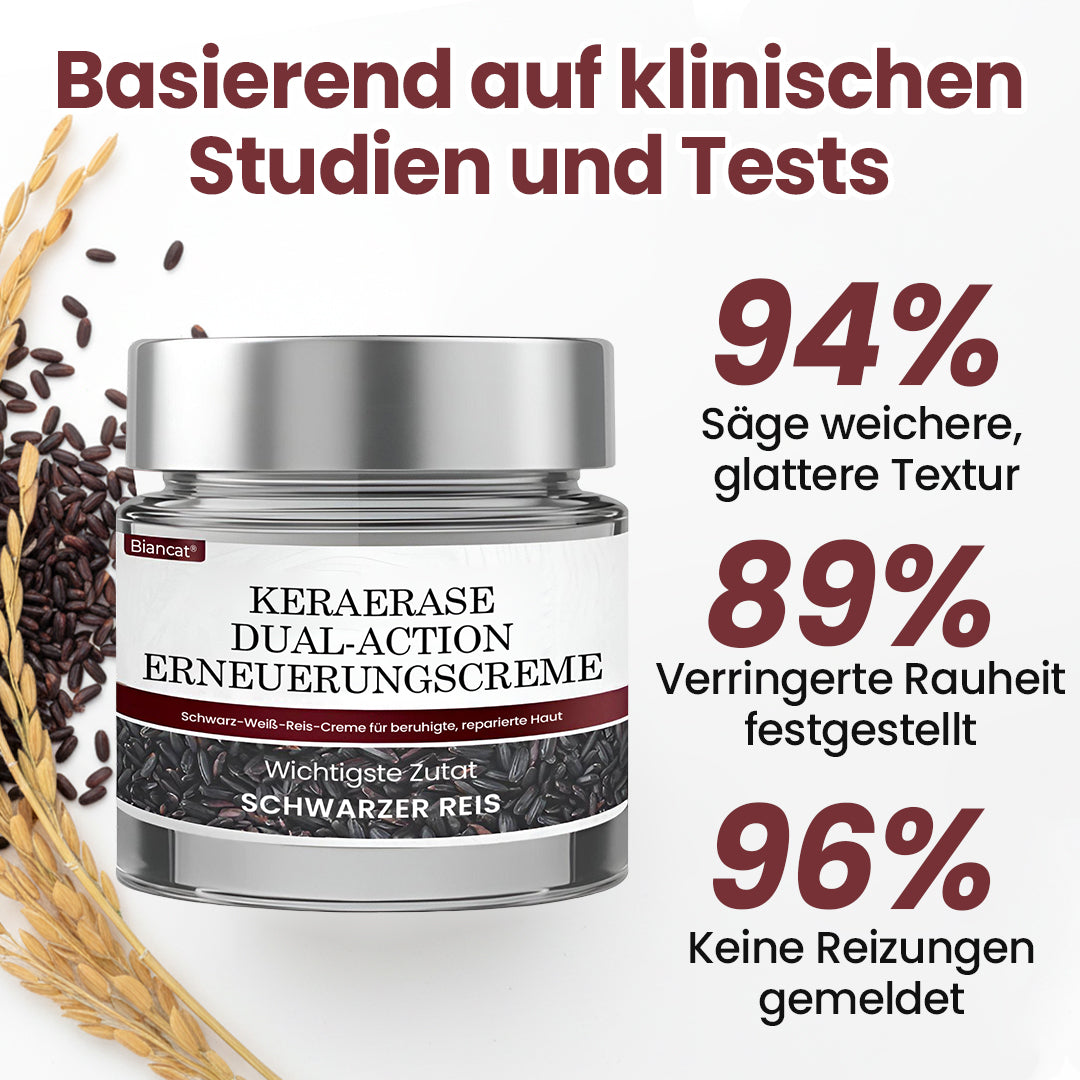 Biancat® KeraErase Dual-Action Erneuerungscreme⭐