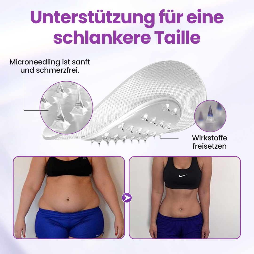 Timilk® Nano-Mikro-Delivery Slim Patch — Moringa · Berberin × NAD+ 10-in-1