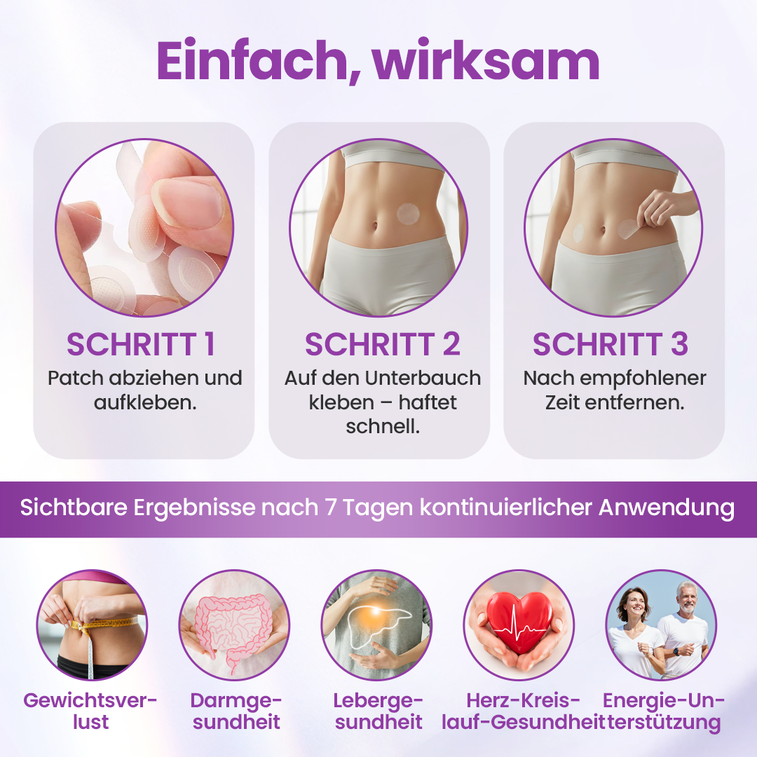 Timilk® Nano-Mikro-Delivery Slim Patch — Moringa · Berberin × NAD+ 10-in-1