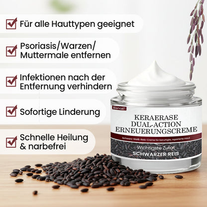 Biancat® KeraErase Dual-Action Erneuerungscreme⭐