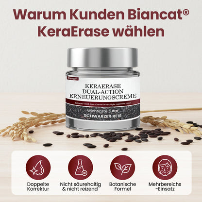 Biancat® KeraErase Dual-Action Erneuerungscreme⭐