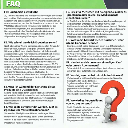 Offizieller Store | ☀️☀️ Timilk® Moringa · Berberin × NAD+ 10-in-1 Advanced Nano-Mikronadel-Patch(Nur einmal täglich anwenden – sichtbare Veränderungen in 7 Tagen)