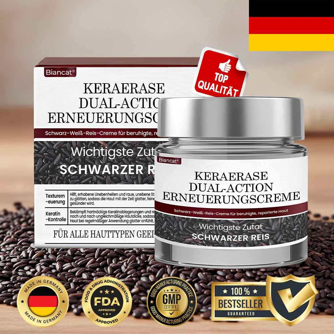 Biancat® KeraErase Dual-Action Erneuerungscreme⭐
