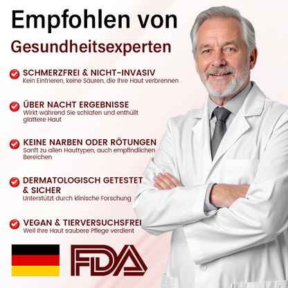 Timilk® Vionara Nano Warzenentfernungs-Pflaster⭐