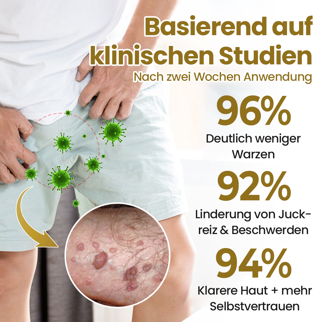 Biancat® WartoClear AHCC-Hautspray