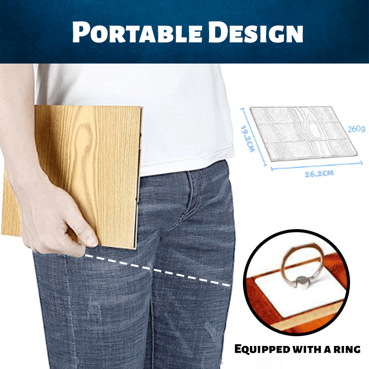 12-Zoll-Telefonbildschirm mit HD-Kino-Vergrößerung