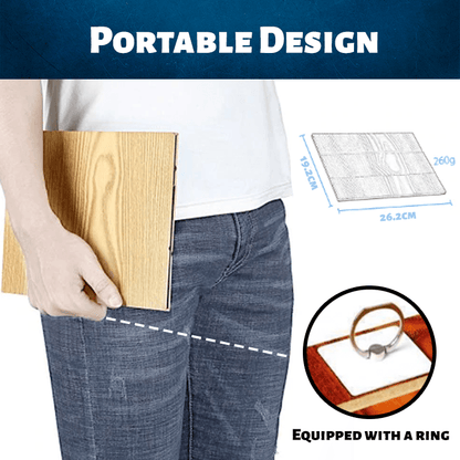 12-Zoll-Telefonbildschirm mit HD-Kino-Vergrößerung